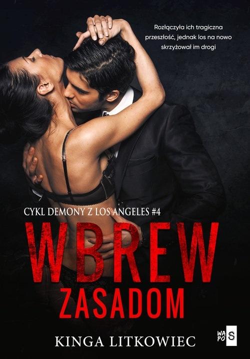 Książka - Demony z Los Angeles T.4 Wbrew zasadom