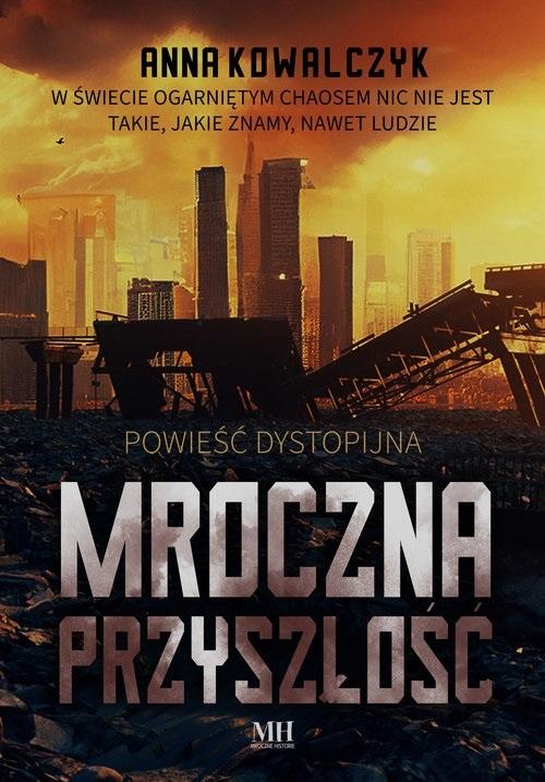 Książka - Mroczna przyszłość