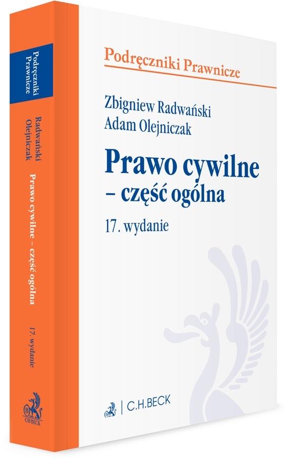 Prawo cywilne - część ogólna