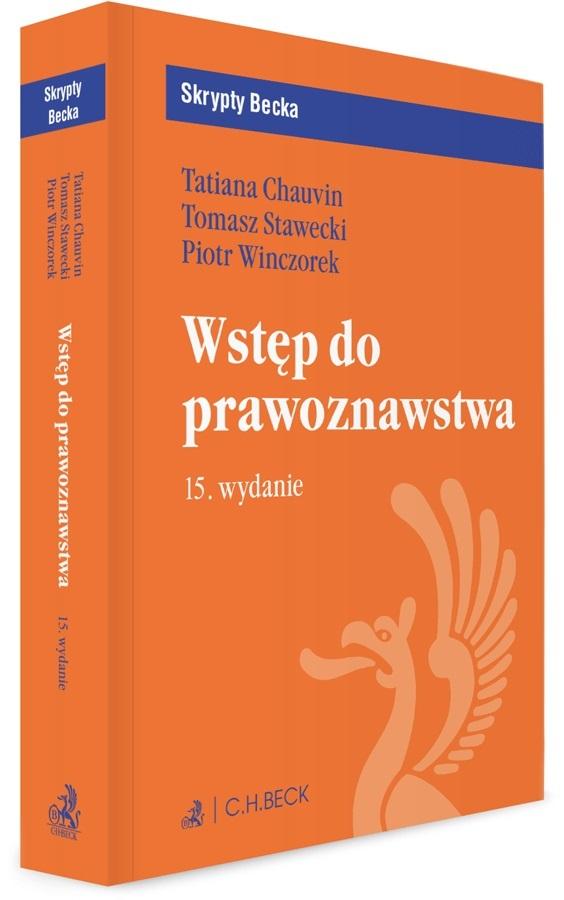 Wstęp do prawoznawstwa z testami online w.15