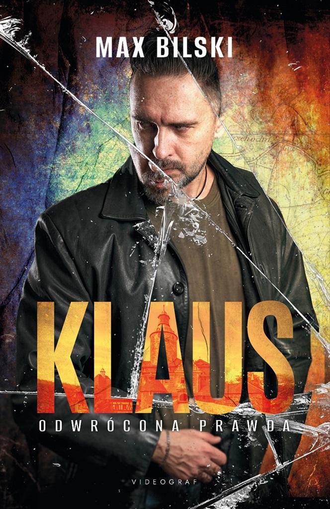 Książka - Klaus. Odwrócona prawda