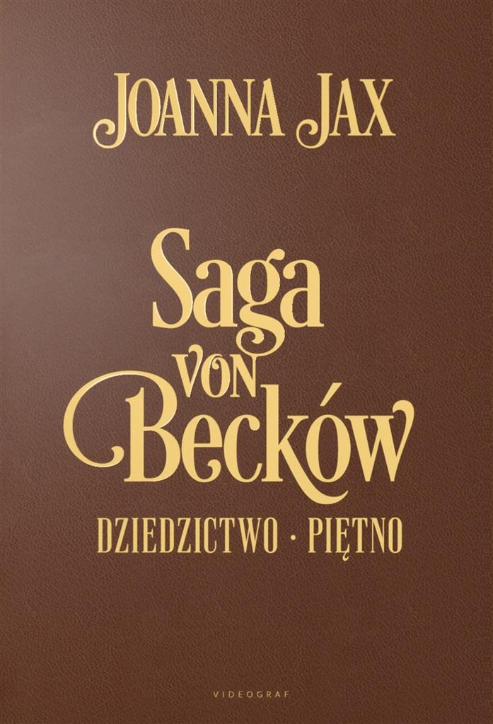 Saga von Becków - Wydanie Jubileuszowe