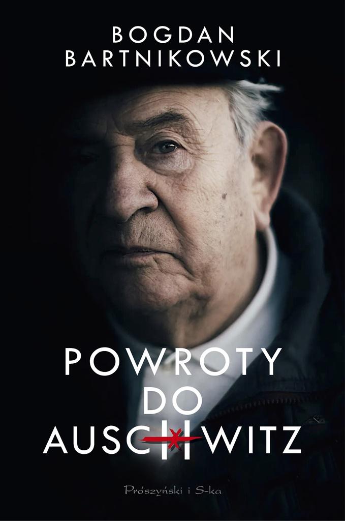 Książka - Powroty do Auschwitz