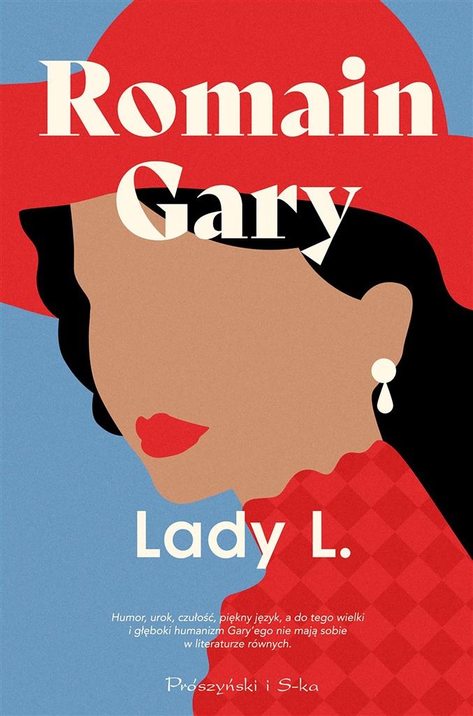Książka - Lady L.