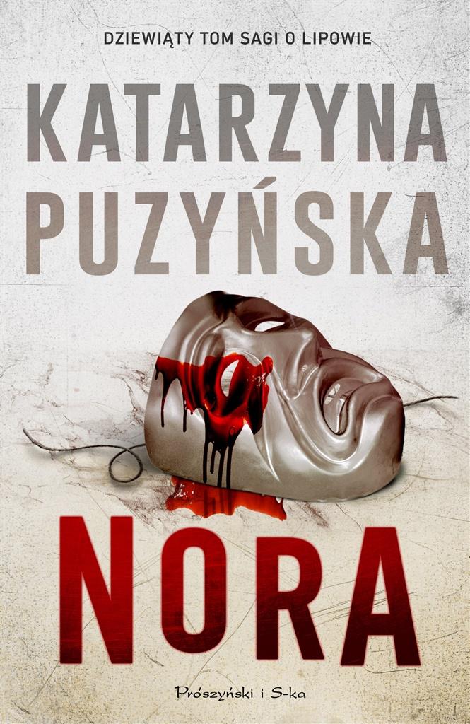 Książka - Nora w.2022