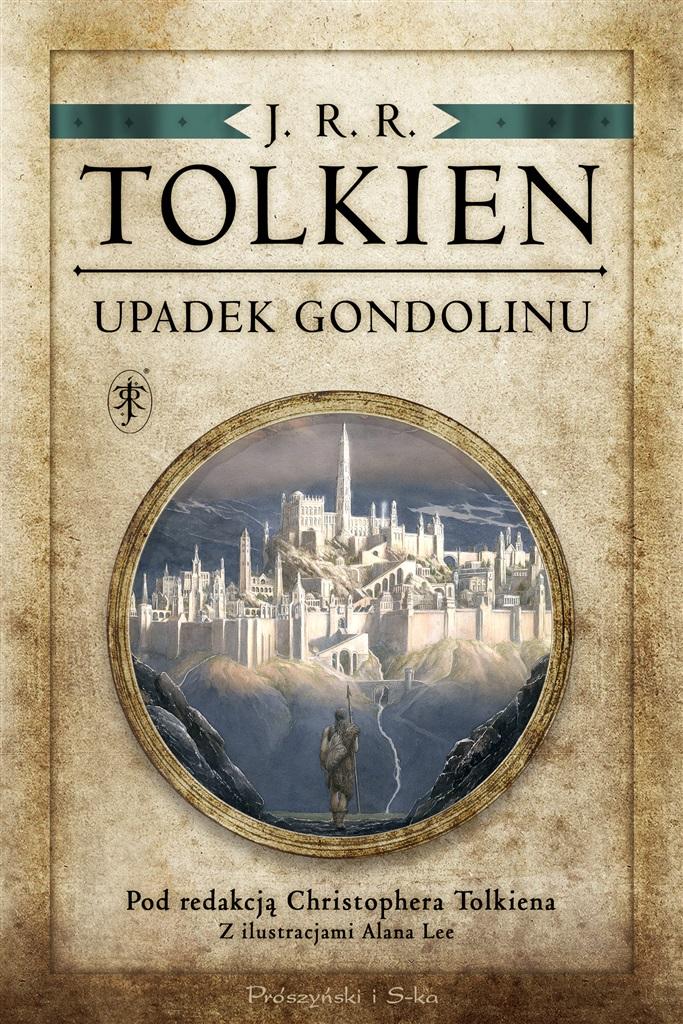 Upadek Gondolinu. Pod redakcją Ch. Tolkiena w.2