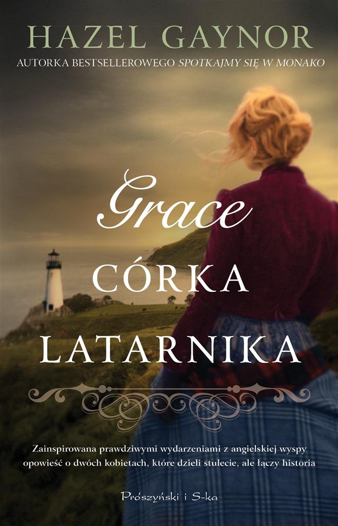 Książka - Grace, córka latarnika