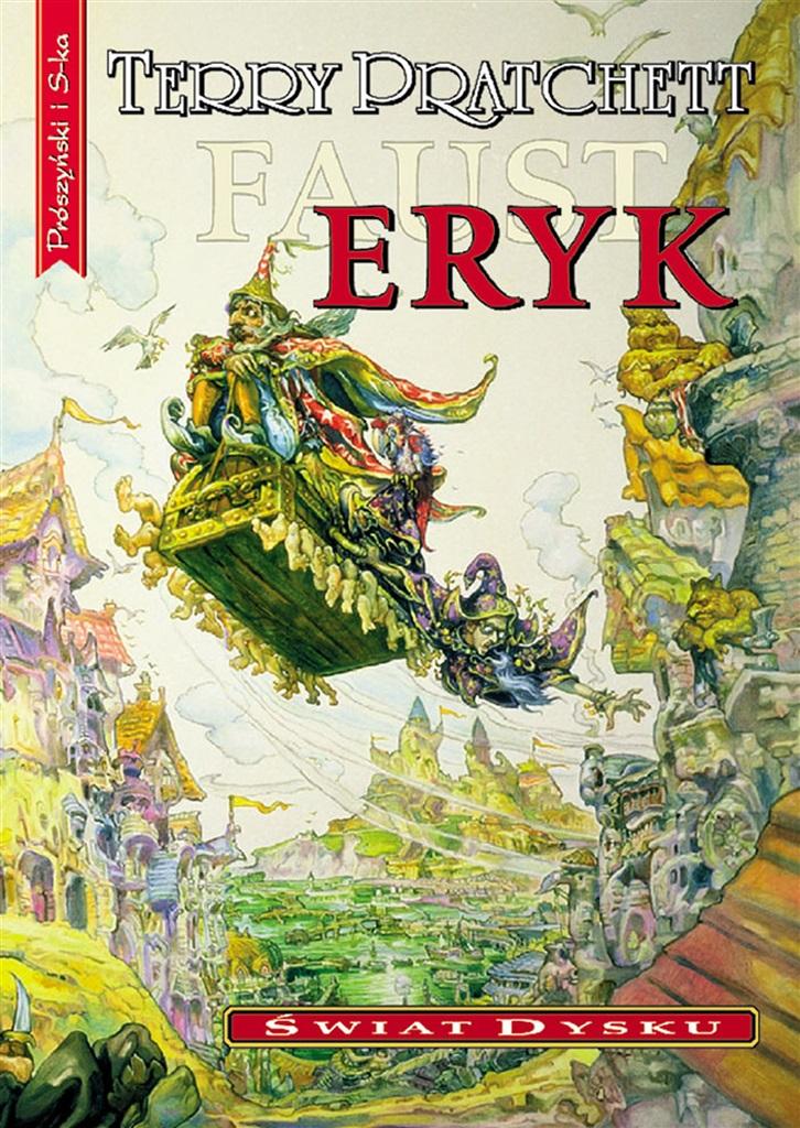 Książka - Eryk
