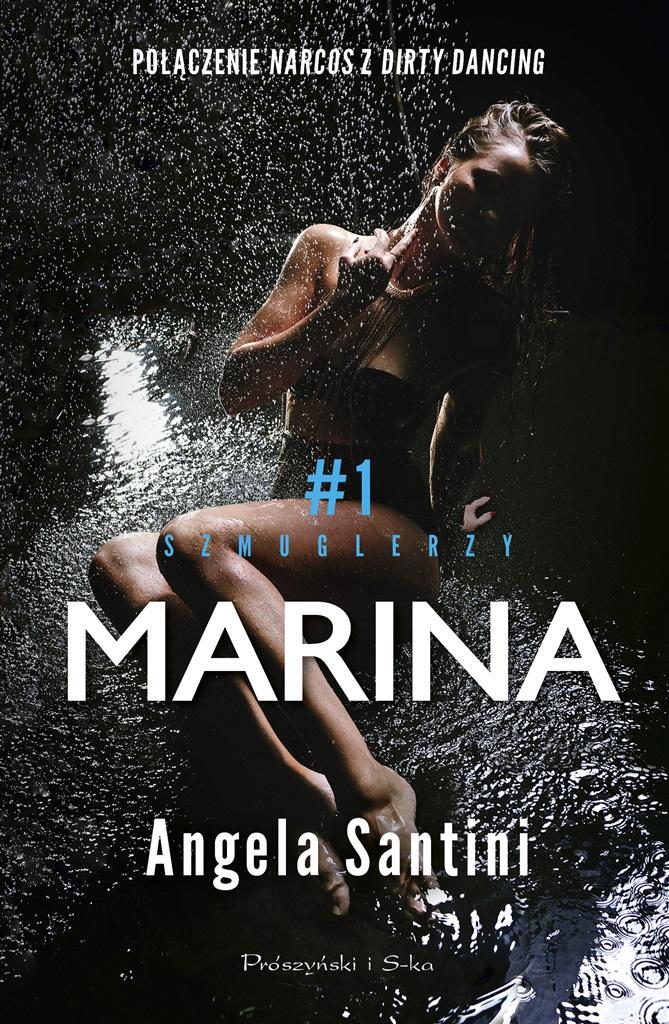 Książka - Marina