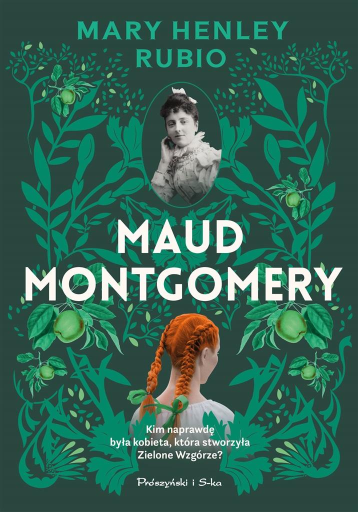 Książka - Maud Montgomery. Uskrzydlona