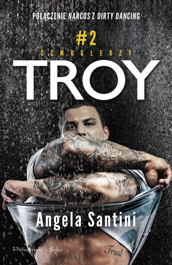 Książka - Troy