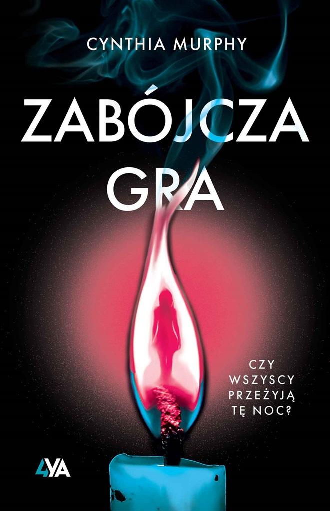 Książka - Zabójcza gra