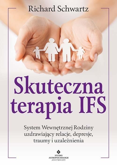 Książka - Skuteczna terapia IFS