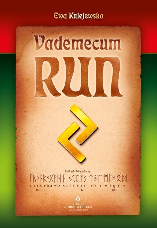 Książka - Vademecum run w.2023