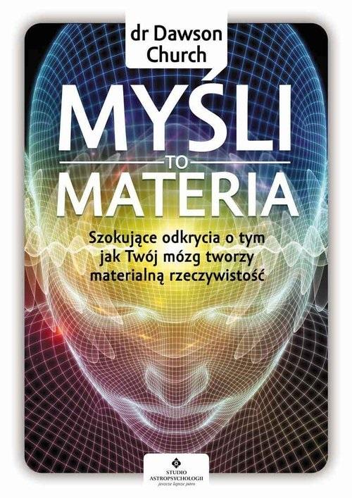 Książka - Myśli to materia