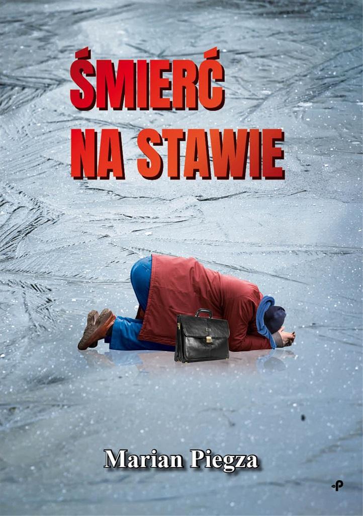 Książka - Śmierć na stawie