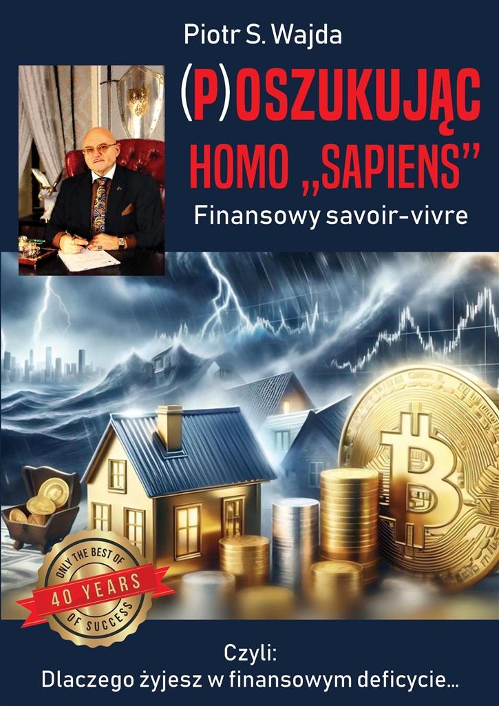 (P)oszukując homo "sapiens" Finansowe savoir-vivre