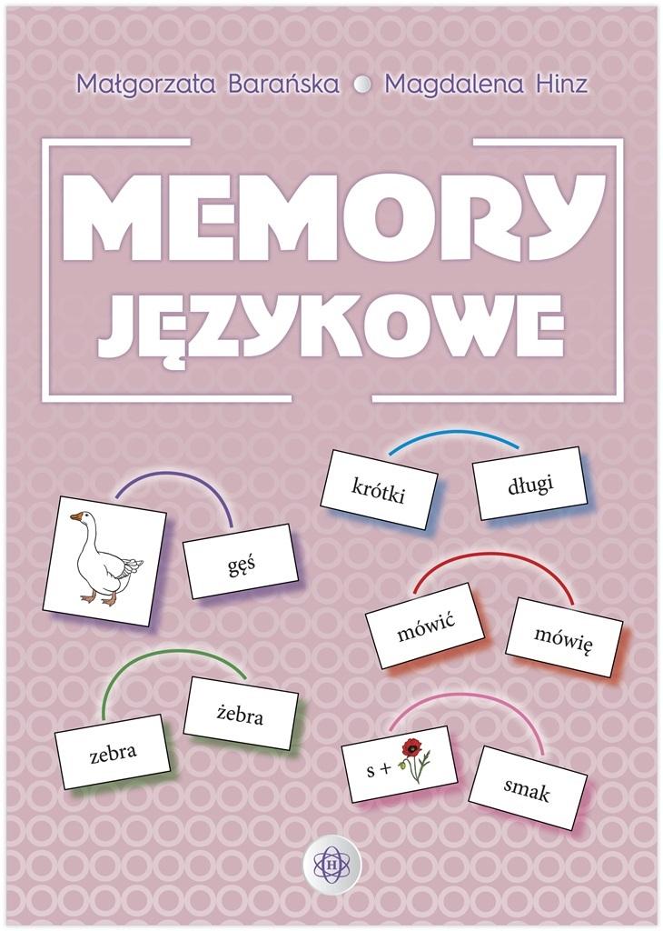 Książka - Memory językowe