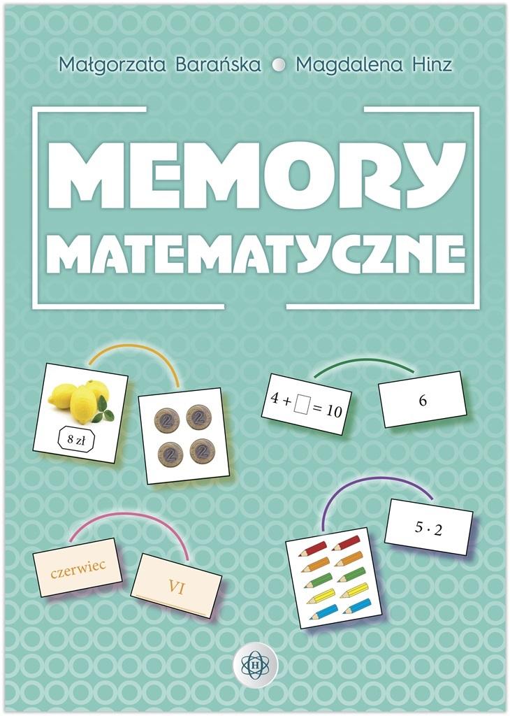Książka - Memory matematyczne