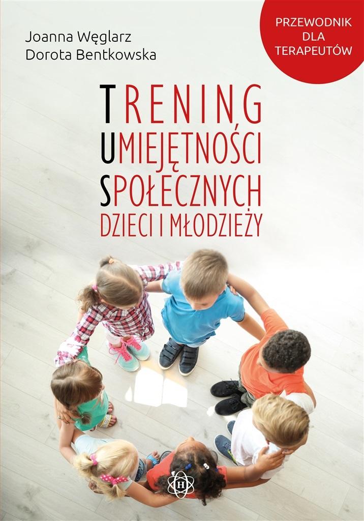 Książka - Trening umiejętności społecznych dzieci i.. w.2022