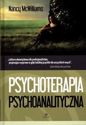 Książka - Psychoterapia psychoanalityczna w.3