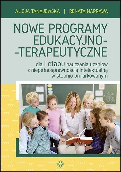 Książka - Nowe programy Edukacyjno-Terapeutyczne