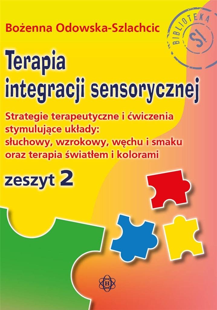 Książka - Terapia integracji sensorycznej z.2
