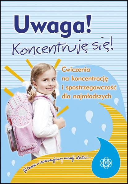 Uwaga! Koncentruję się! Część 1. Wydanie 2024