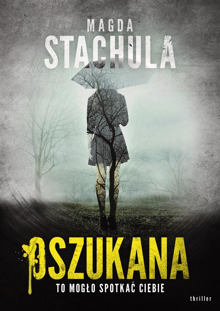 Książka - Oszukana