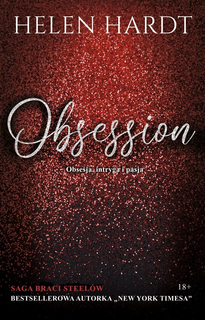 Książka - Obsession