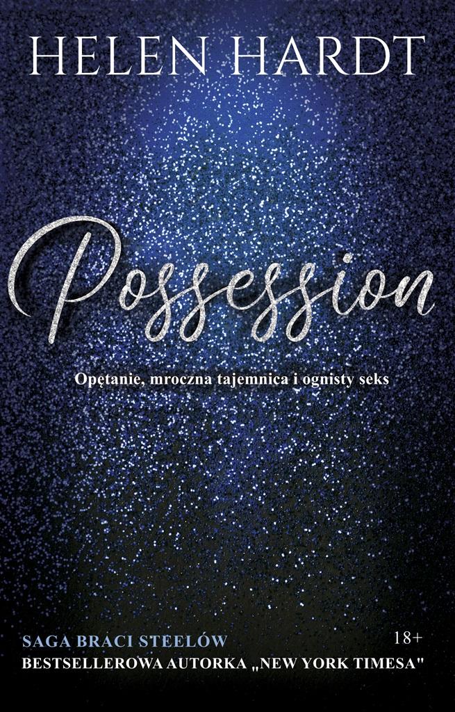 Książka - Possession