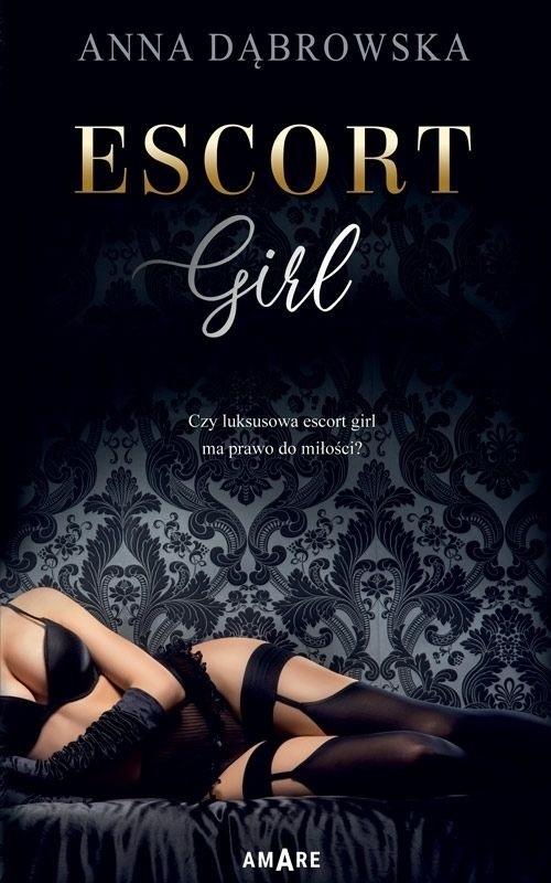 Książka - Escort girl