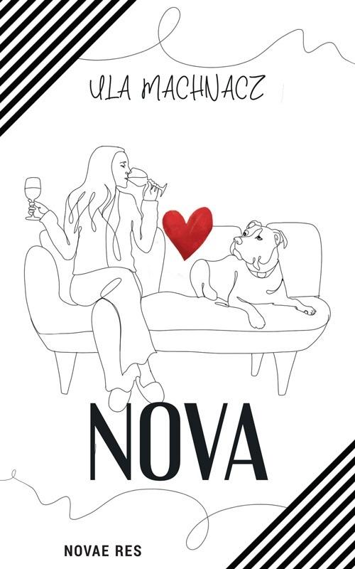 Książka - Nova