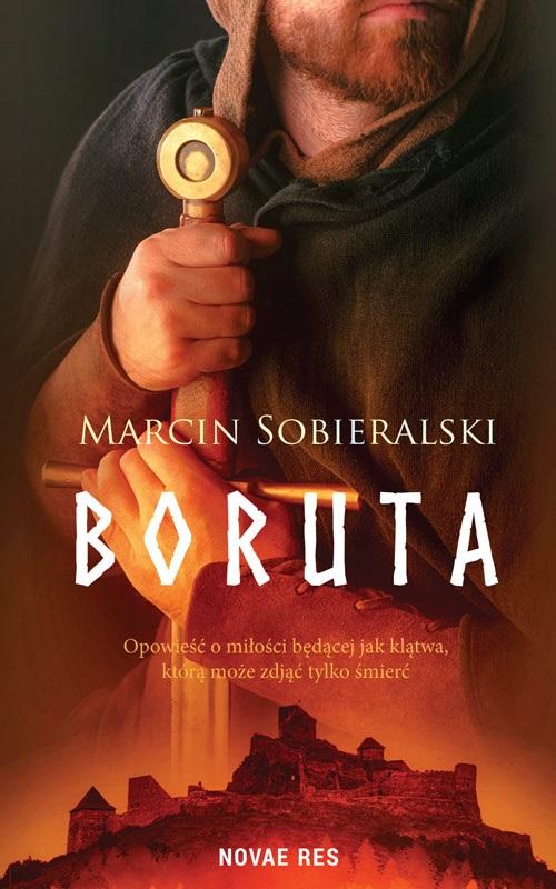 Książka - Boruta