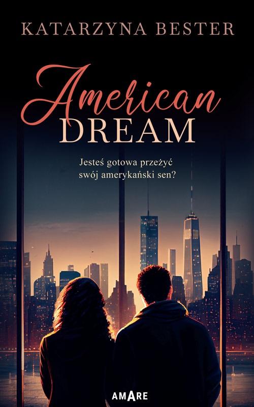 Książka - American Dream