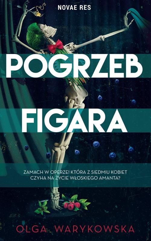 Książka - Pogrzeb Figara