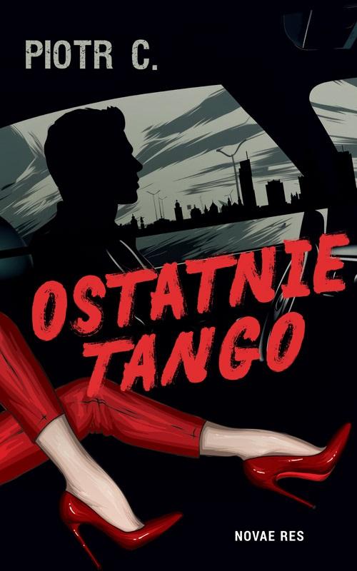 Książka - Ostatnie tango