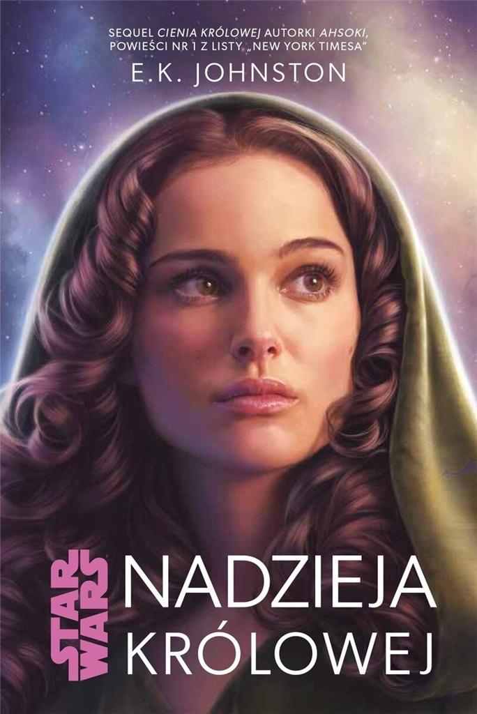 Książka - Star Wars T.3 Nadzieja królowej