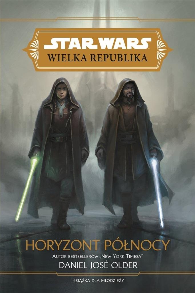 Książka - Star Wars Wielka Republika. Horyzont północy