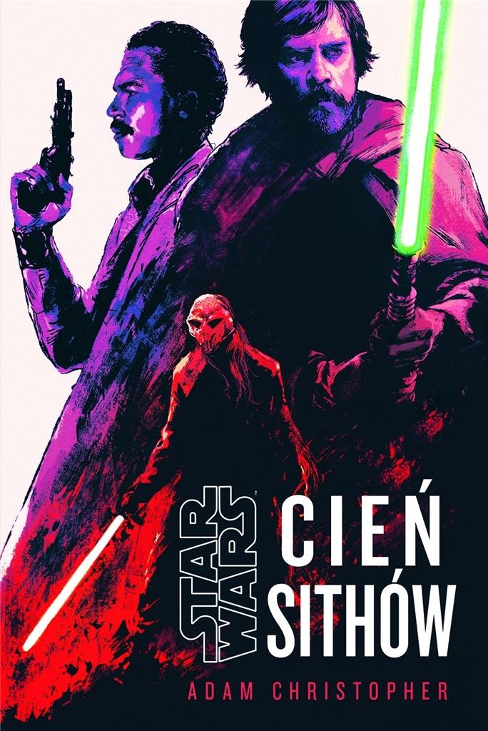 Książka - Star Wars. Cień Sithów