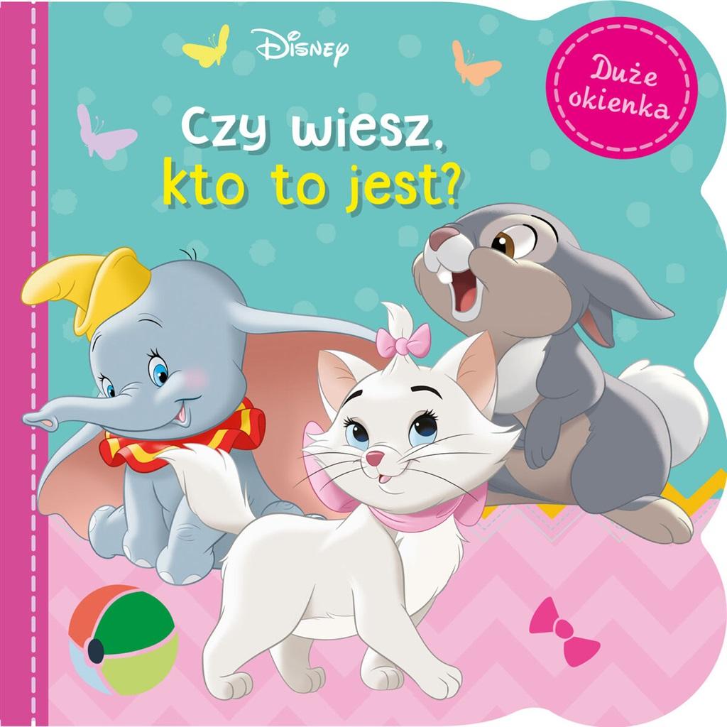 Czy wiesz, kto to jest?. Disney