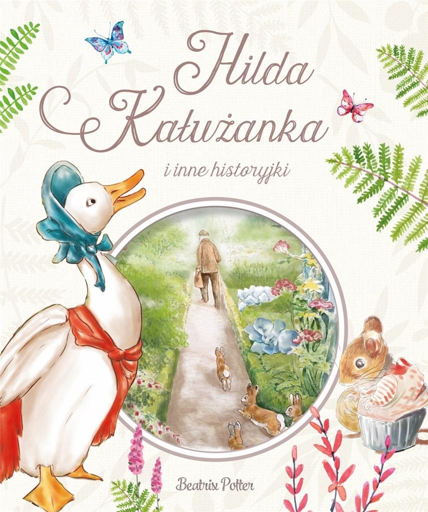 Książka - Hilda Kałużanka i inne historyjki