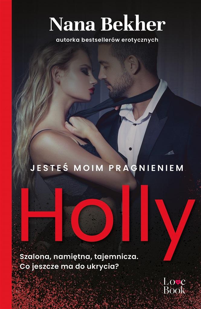 Książka - Jesteś moim pragnieniem. Holly