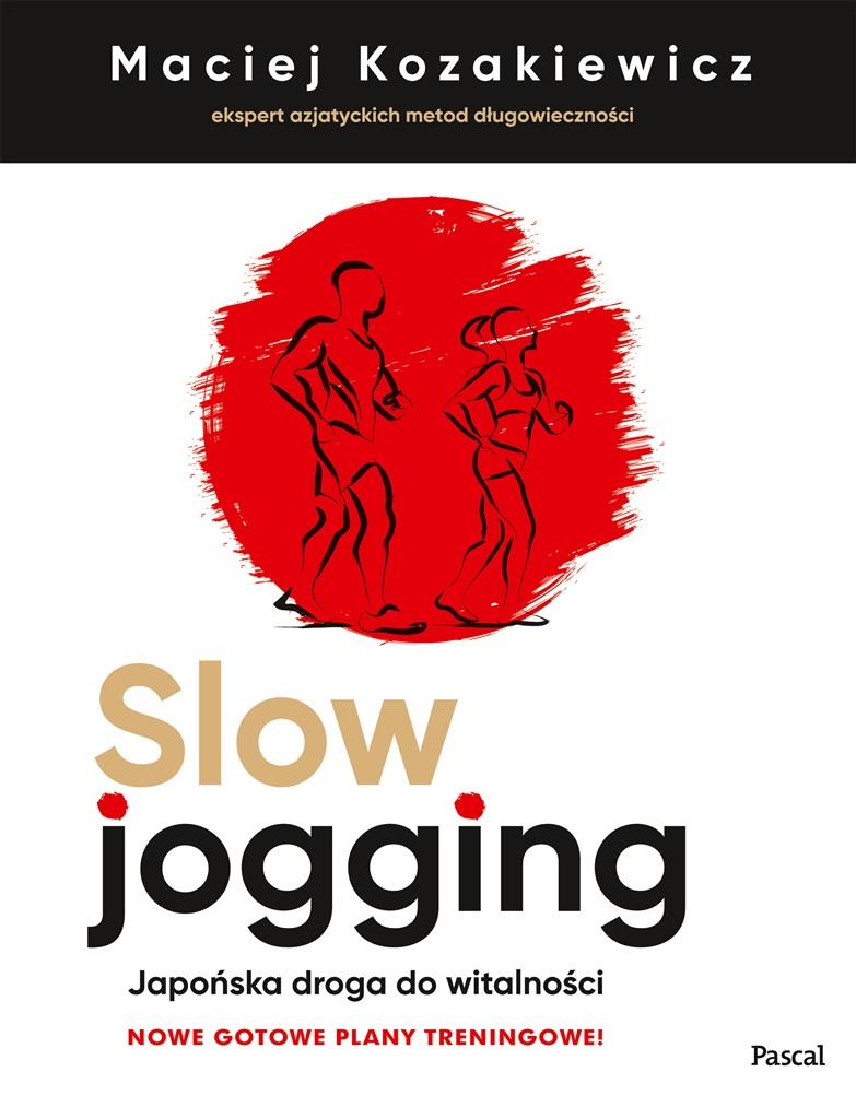 Książka - Slow jogging. Japońska droga do witalności w.2
