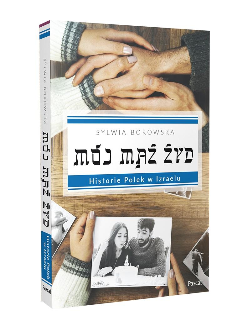 Książka - Mój mąż Żyd