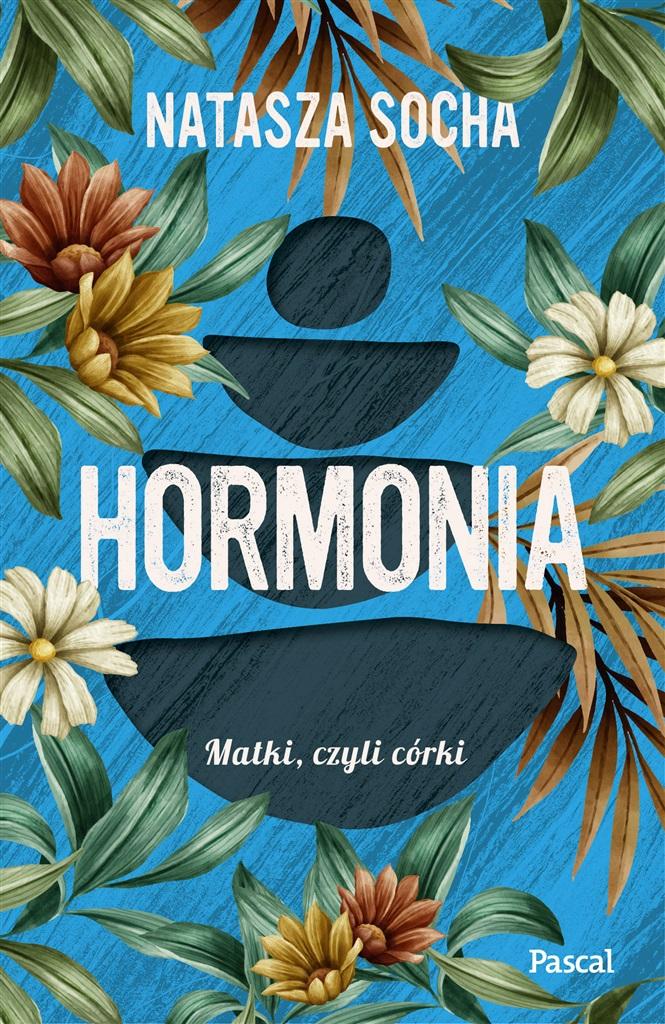 Książka - Hormonia