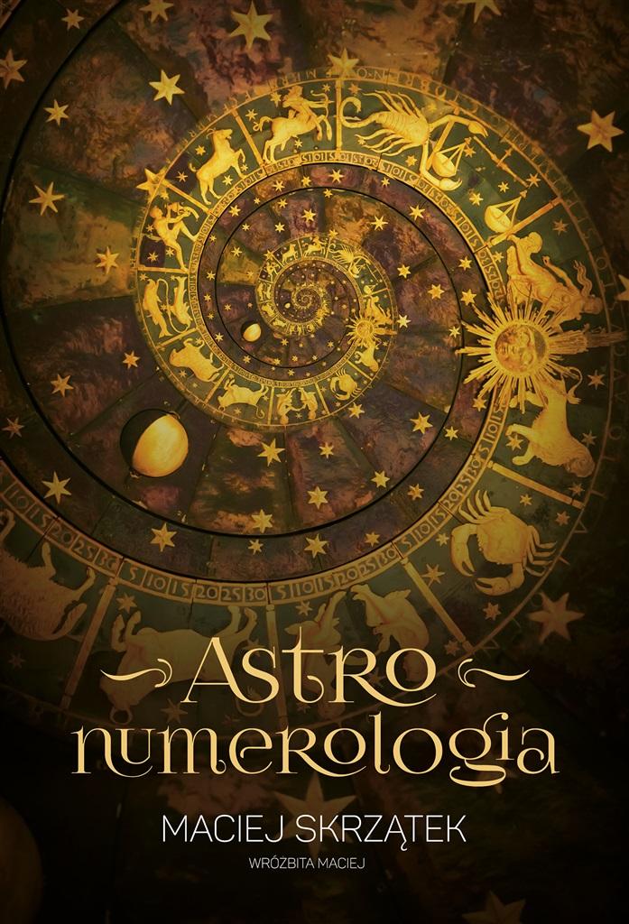 Książka - Astronumerologia