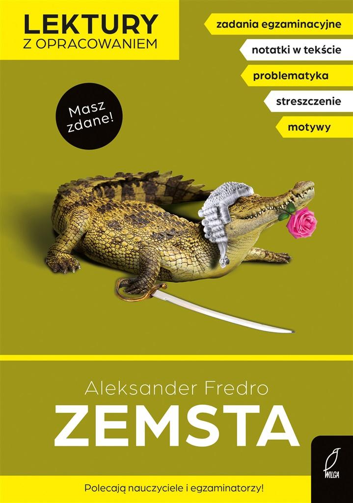 Zemsta. Masz zdane!