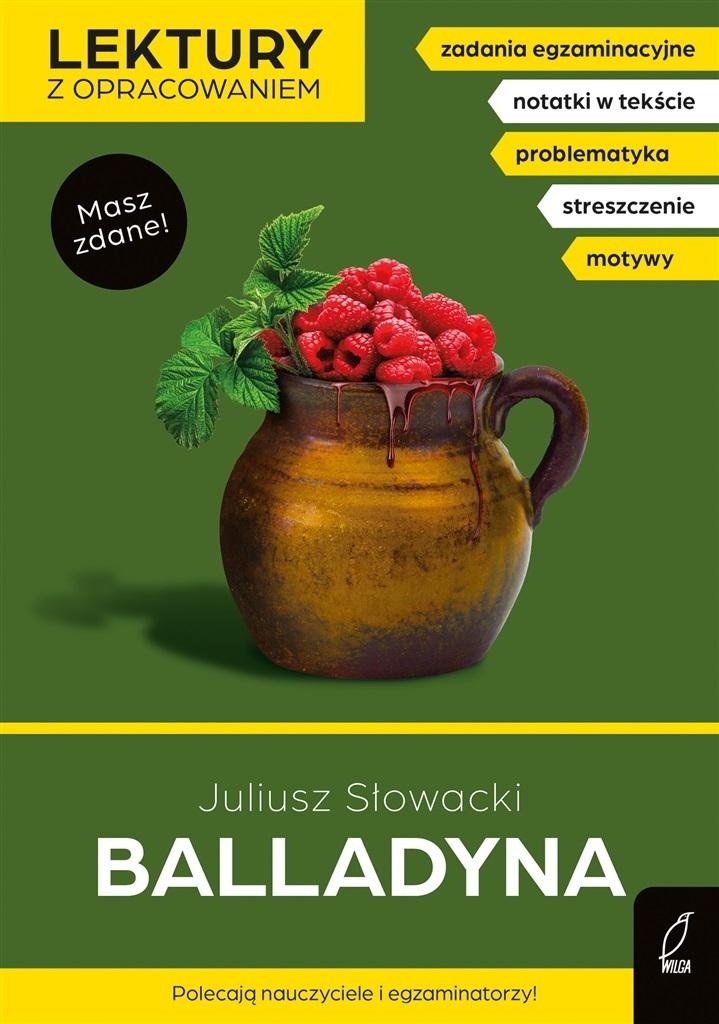 Balladyna. Masz zdane!