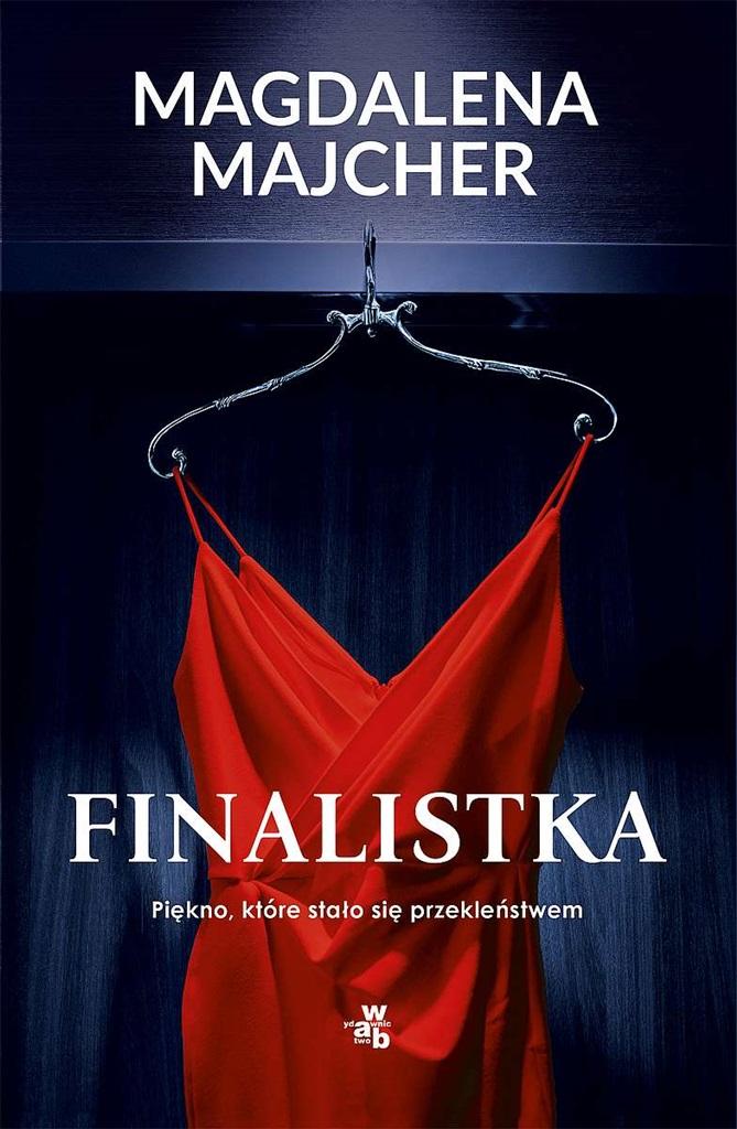 Książka - Finalistka pocket